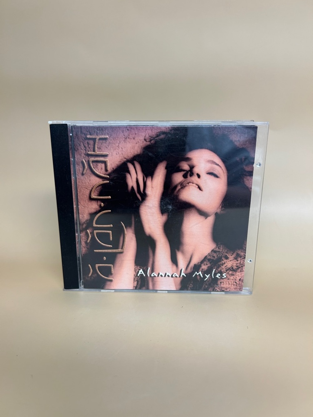 Alannah Myles A-Lan-Nah CD Album 1995